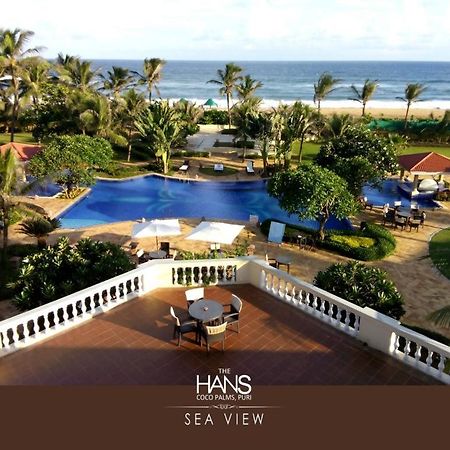The Hans Coco Palms Puri Ngoại thất bức ảnh