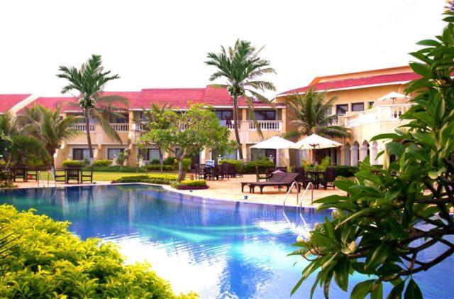 The Hans Coco Palms Puri Ngoại thất bức ảnh