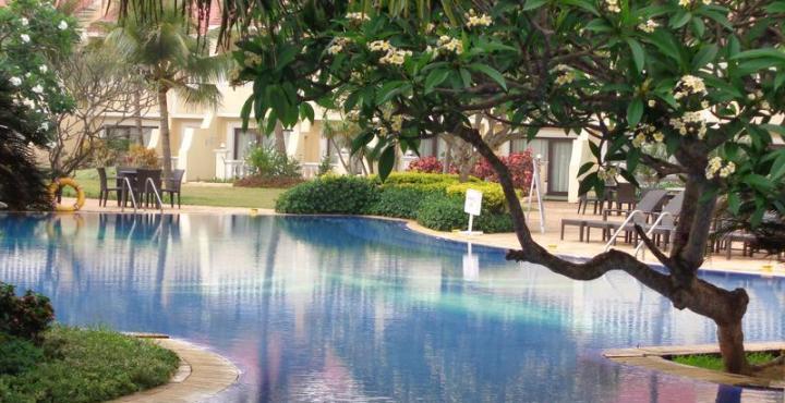 The Hans Coco Palms Puri Ngoại thất bức ảnh