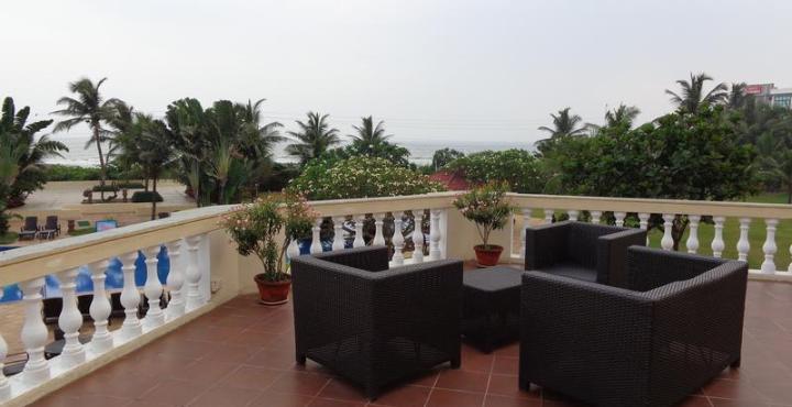 The Hans Coco Palms Puri Ngoại thất bức ảnh