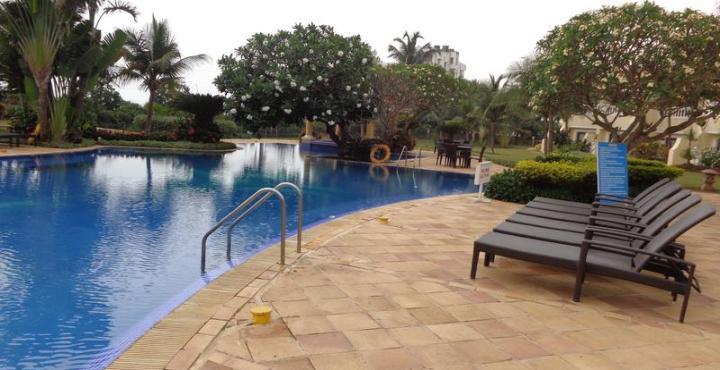 The Hans Coco Palms Puri Ngoại thất bức ảnh