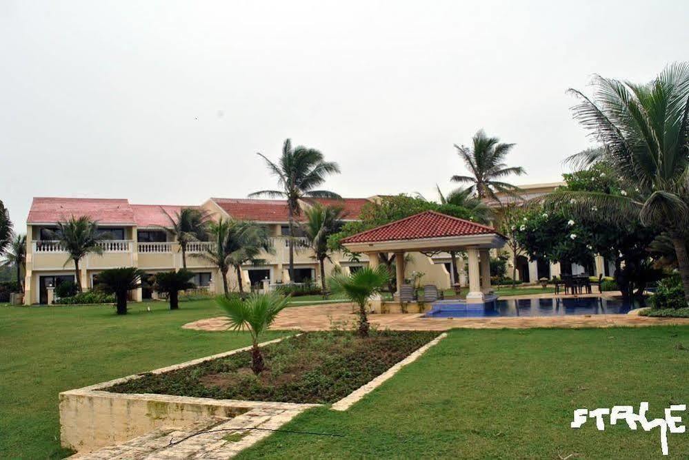 The Hans Coco Palms Puri Ngoại thất bức ảnh