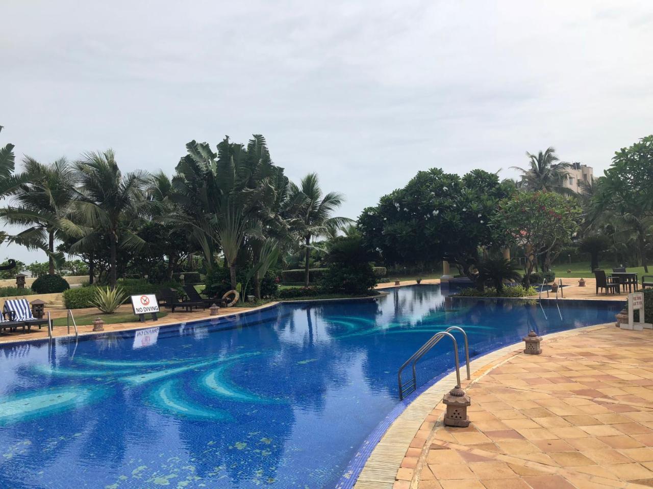 The Hans Coco Palms Puri Ngoại thất bức ảnh