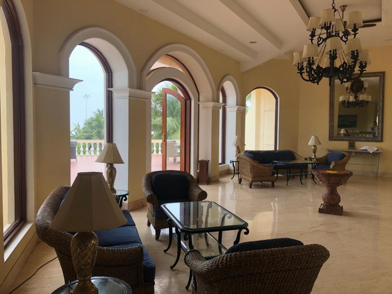 The Hans Coco Palms Puri Ngoại thất bức ảnh