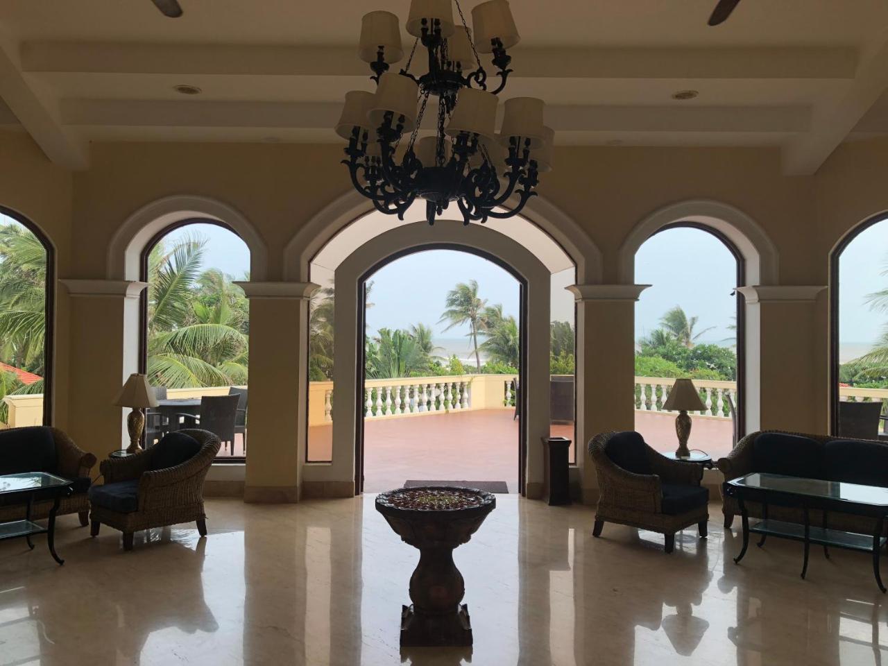 The Hans Coco Palms Puri Ngoại thất bức ảnh