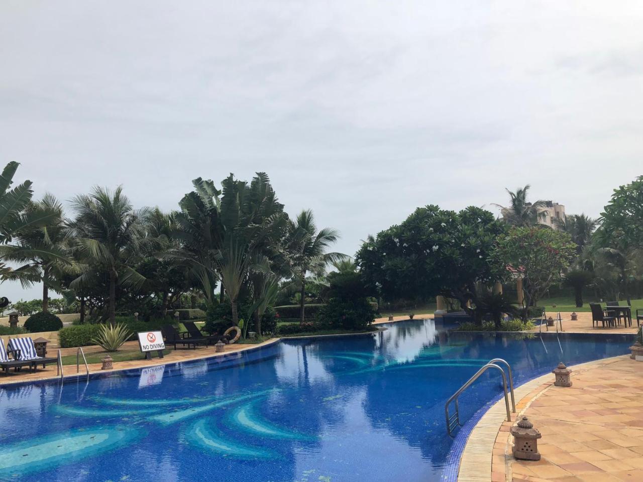 The Hans Coco Palms Puri Ngoại thất bức ảnh