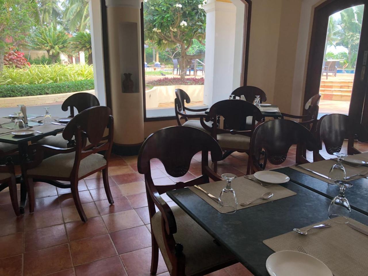 The Hans Coco Palms Puri Ngoại thất bức ảnh